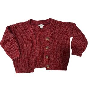 Cardigan Toddlers 3T